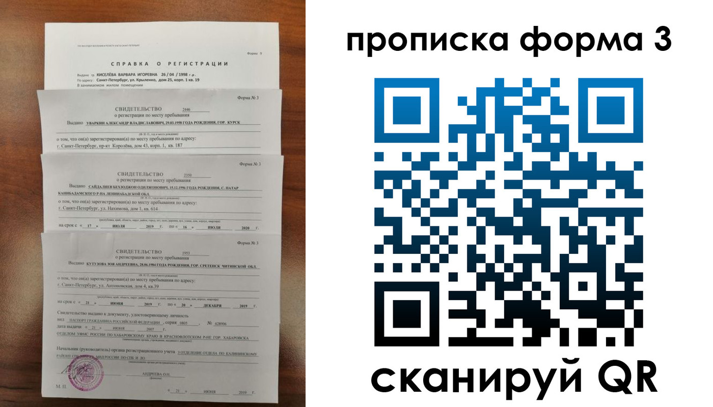 купить прописку в Вичуге